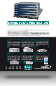 Alias campagna SonicWALL mail