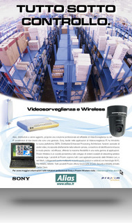 Soluzioni Videosorveglianza