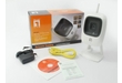 LevelOne Home WCS-0010 - IP Camera da interno wireless 802.11b/g, sensore 1/4 CMOS, compressione MJPEG / MPEG4 / 3GPP e supporto audio