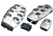 Eaton Protection Box - 8 prese filtrate + Protezione Tel/Modem internet xDSL + Modulo di protezione Audio/Video
