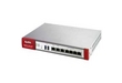 ZyWALL USG-100 BUNDLE, include: ZyWALL USG-100, 1 anno servizio Antivirus Kaspersky, 1 anno servizio IDP, 1 anno servizio Content Filtering