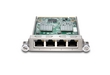 4 Port GbE Module per NSA 250M Series