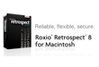 Retrospect 8.2 Desktop Backup Mac - 3 utenti