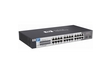 Switch ProCurve 1410, 24 porte Gigabit + 2 dual personality 