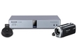 KIT: unit� VC300, microfono, telecamera full HD, 1anno di servizi