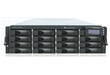 UltraShare Enterprise NAS 2U 16Bays diskless - Quad Core Xeon 2.0G - 4GB DDR3 - 2x GbE - VM Ware Ready 