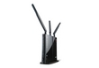 Wireless-N Router Gigabit  & Access Point AirStation NFINITI HighPower 450Mbps + 4 porte switch