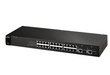 ZyXEL ES1100-24G - Switch Layer 2 24 porte 10/100Mbit + 2 porte 1000BaseT/SFP, Auto MDI/MDIX, 19