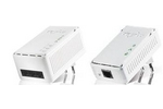 dLAN 200 AV Wireless N Starter Kit (include 1 adattatore wireless + 1 wired)