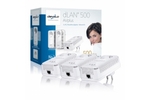 dLAN 500 AVplus Network Kit (3 adattatori)