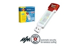 FRITZ!WLAN USB Stick v2 - Adattatore USB wireless N 2.4 GHz