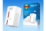 FRITZ!Powerline 500E set (2 adattatori)