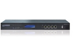LANCOM WLC-4100 - Controller WLAN N per amministrazione centralizzata di fino a 1000 access point, 100 access point licenziati, include 1 Config Service Ticket