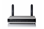 1821n WLAN ADSL VPN Router  - Modem ADSL 2+ integrato - Access Point IEEE 802.11n draft2 300Mbps - 5 licenze VPN incluse - Backup su ISDN - Load Balancing (4 canali) - VoIP CALL MANAGER opzionale