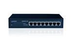 GS-1108  Business Gigabit Switch, 8 porte 10/100/1000 Mbps