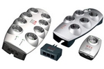 Eaton Protection Box - 8 prese filtrate + Protezione Tel/Modem internet xDSL + Modulo di protezione Audio/Video