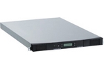 StorageLoader 1U LTO4 SCSI con lettore codici a barre, 6.4/12.8 TB