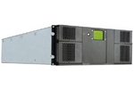 StorageLibrary T40+, 1xLTO4 HH FC, 40 slot  (32 / 64 TB)