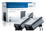 dLAN 200 AVpro mini starter kit (2 adattatori)