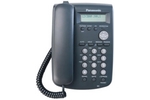Panasonic KX-HGT100NCS16T5 - Confezione da 5 telefoni KX-HGT100, licenza per 16 terminali SIP KX-NCS3716XJ inclusa