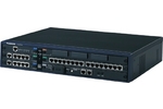 Panasonic KX-NCP500X - Centrale PBX ISDN, 3 slot, 12 interni, 2 accessi BRI ISDN