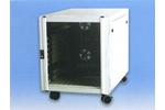 Armadio MiniServer 12U - dimensioni 600x658x1000