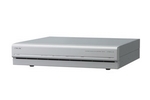 Network Surveillance Recorder ibrido da 500 GB - 120 fps