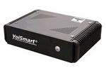 PBX Office solo VoIP - 10 linee nominali - Flash Memory 4GB
