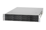Linea ProSafe - READYNAS 3200 12TB Gigabit Rackmount Network Storage rack 2U (12 slot con 12 hard disk hot swap SATA da 1 TB)