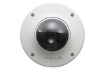 Mini Fixed Dome Intelligent Network Camera SNC-DM160 Megapixel