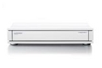 Lancom L-320agn Access Point/Router Wireless, single radio, antenne integrate, 802.11n MIMO, Gigabit, PoE, bianco