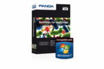 Panda Antivirus for NetBook 2010 - Retail Minibox - 1 Licenza 12 mesi