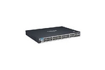 HP ProCurve Switch 2510G-48, 44 porte gigabit + 4 porte dual-personality