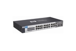 Switch ProCurve 1410, 24 porte Gigabit + 2 dual personality 