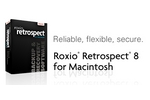 Retrospect 8.2 Single Server Backup Mac - 20 client