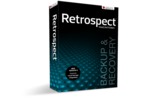 Retrospect 10 Single Server Backup Mac - 20 client. Supporto e Maintenance per 1 anno