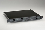 PORTech MT-358 - Gateway GSM/PSTN 8 SIM, 8 FXO, 8 FXS, linea analogica