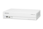 SONY NSR-S10 - Network Surveillance Server IP, 4 canali, no HDD
