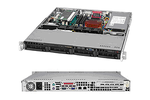 Syneto Office Storage Ultra 4 baie rack 8TB (4x2TB) + cache SSD read/write 3x120 GB HDD SSD 2,5