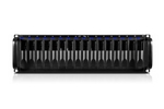 UltraStor RS16 3U 16-Drive Enterprise 4 Gbe IP (iSCSI) RAID Storage System - 2GB Ram, diskless