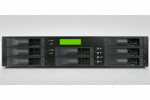 UltraStor RS8 2U 8-Drive Professional 4 Gbe IP (iSCSI) RAID Storage System, 2GB Ram, diskless