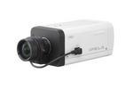 SONY SNC-CH140 - Telecamera IP fissa, ottica CS, CMOS 1/3, risoluzione HD, zoom ottico 2,7x, H.264, lux minimo, supporto PoE, compatibile ONVIF
