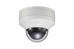 SONY SNC-DH140 - Telecamera IP Mini Dome da interno, CMOS 1/3, risoluzione HD, zoom ottico 2.9x, H.264, lux minimo, supporto PoE, compatibile ONVIF