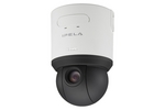 SONY SNC-RH124 - Telecamera IP Rapid Dome, brandeggio, CMOS 1/3, risoluzione HD, zoom ottico 10x, codec H.264, lux minimo 0,17, supporto hPoE, compatibile ONVIF