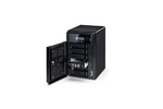 TeraStation 5600 6TB NAS e iSCSI 6x1TB RAID 0/1/5/6/10 - 2x Gigabit ethernet