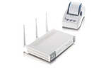 ZyXEL ZyAIR N-4100 Wireless Hot-Spot