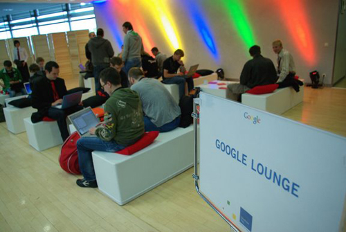 LANCOM per Google Germany