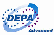Logo DEPA Advanced