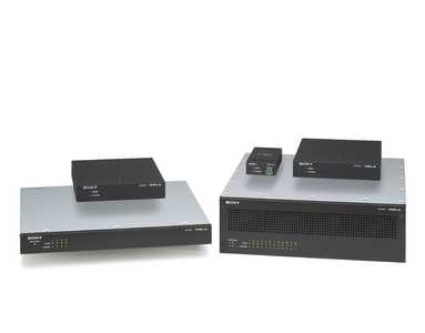 Gamma video server SNT