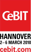 Logo CeBIT 2010